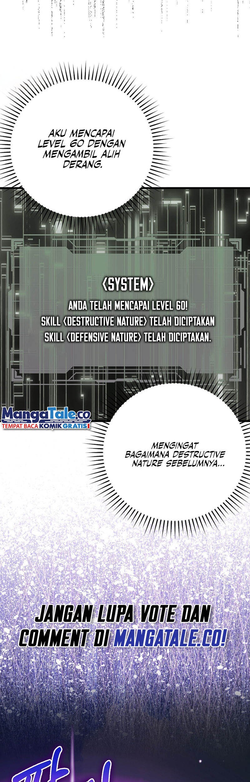 Max Level Player Chapter 49 - halaman 53