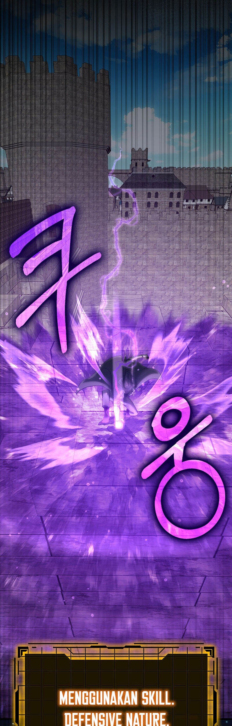 Max Level Player Chapter 49 - halaman 56