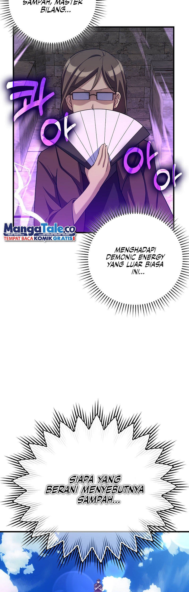 Max Level Player Chapter 49 - halaman 58