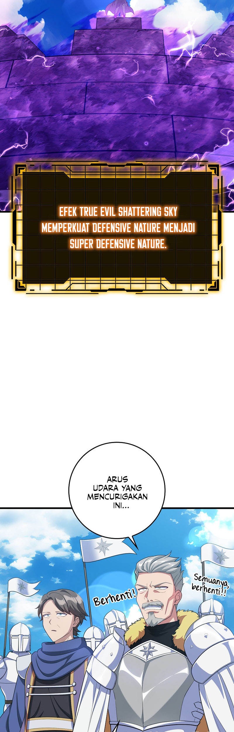 Max Level Player Chapter 49 - halaman 59
