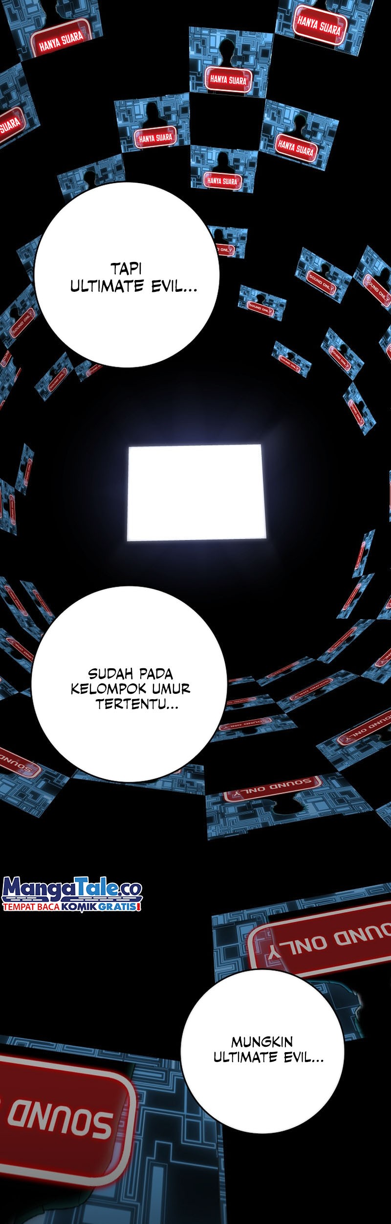 Max Level Player Chapter 49 - halaman 6