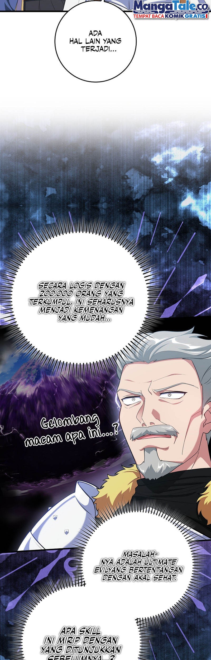 Max Level Player Chapter 49 - halaman 60