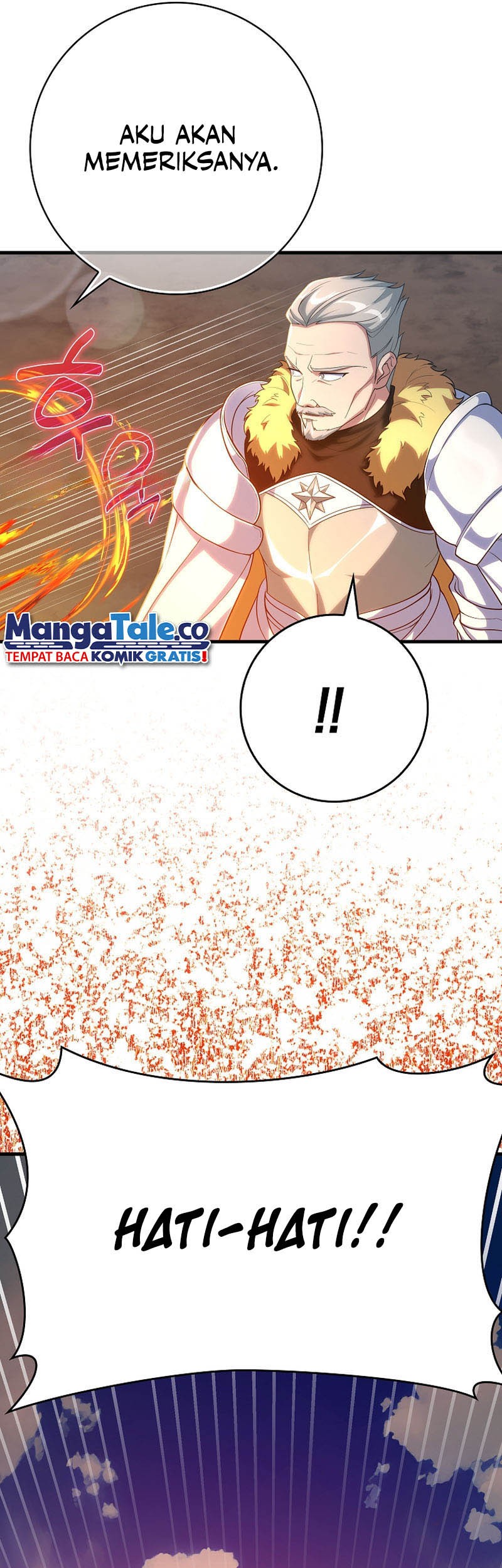 Max Level Player Chapter 49 - halaman 62