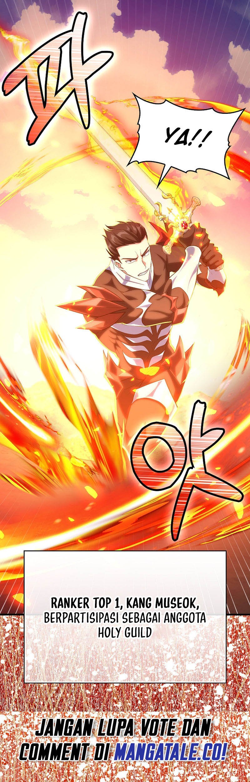 Max Level Player Chapter 49 - halaman 63