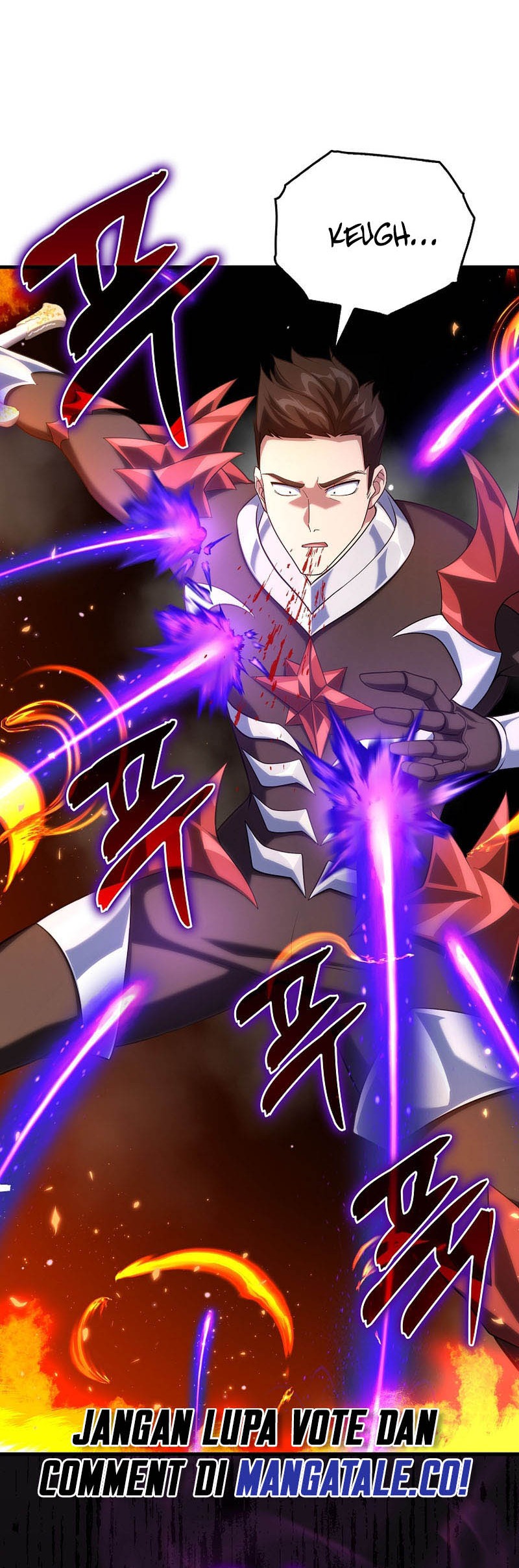 Max Level Player Chapter 49 - halaman 67
