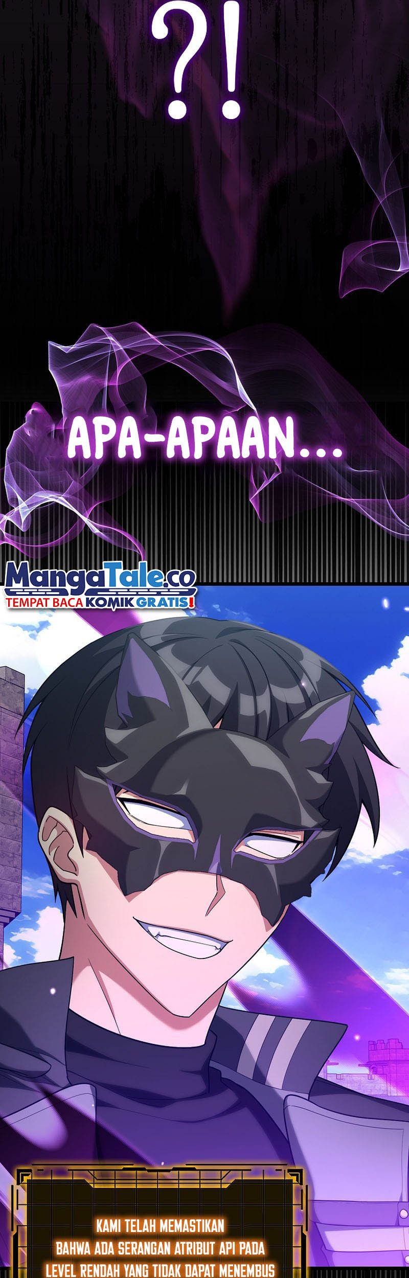 Max Level Player Chapter 49 - halaman 68
