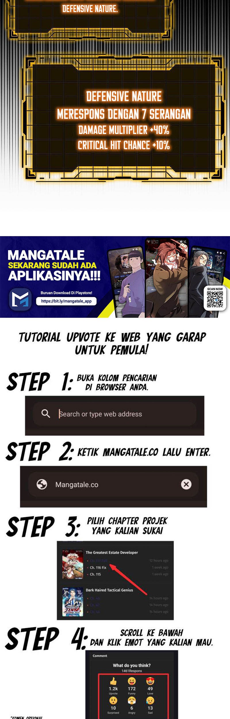 Max Level Player Chapter 49 - halaman 69