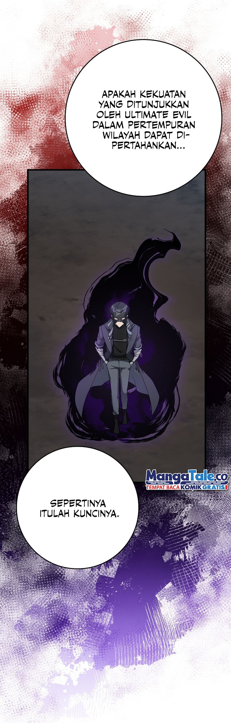 Max Level Player Chapter 49 - halaman 8