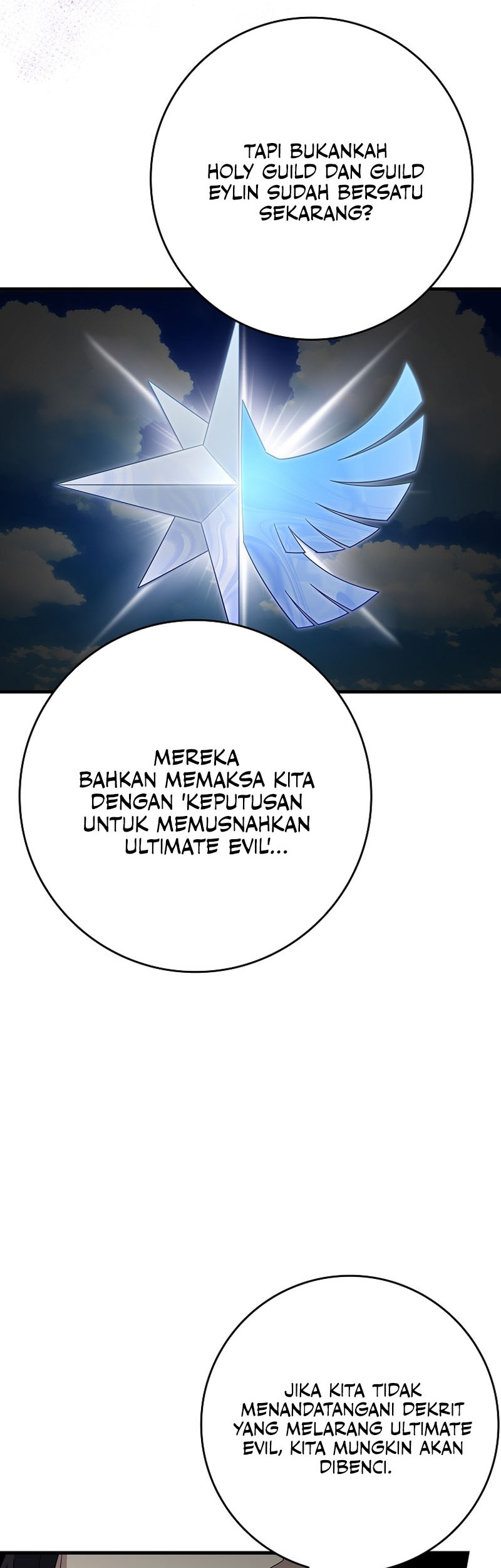 Max Level Player Chapter 49 - halaman 9