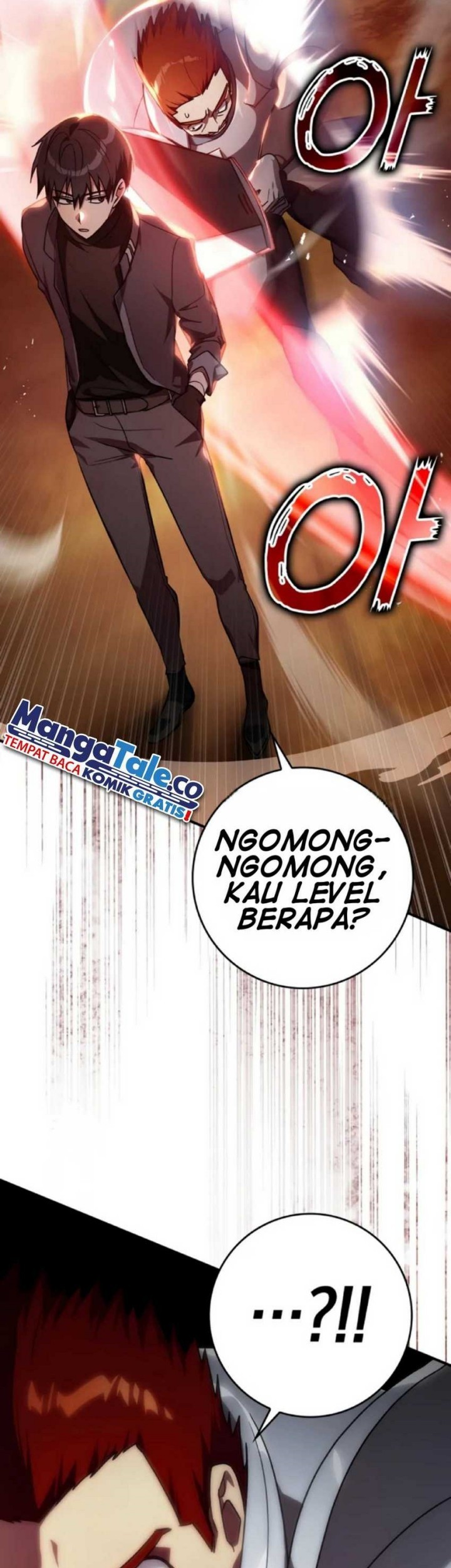 Max Level Player Chapter 5 - halaman 13