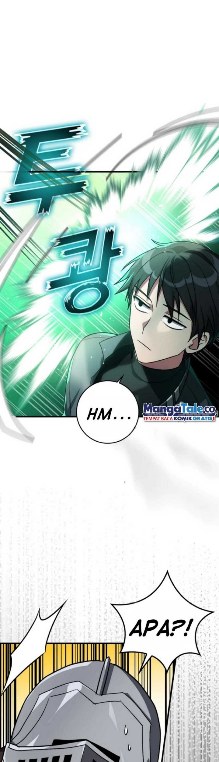 Max Level Player Chapter 5 - halaman 17