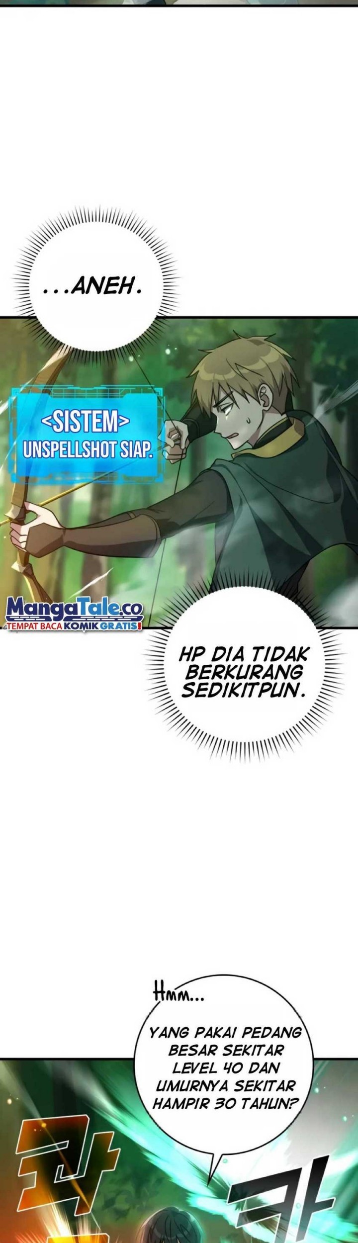 Max Level Player Chapter 5 - halaman 21
