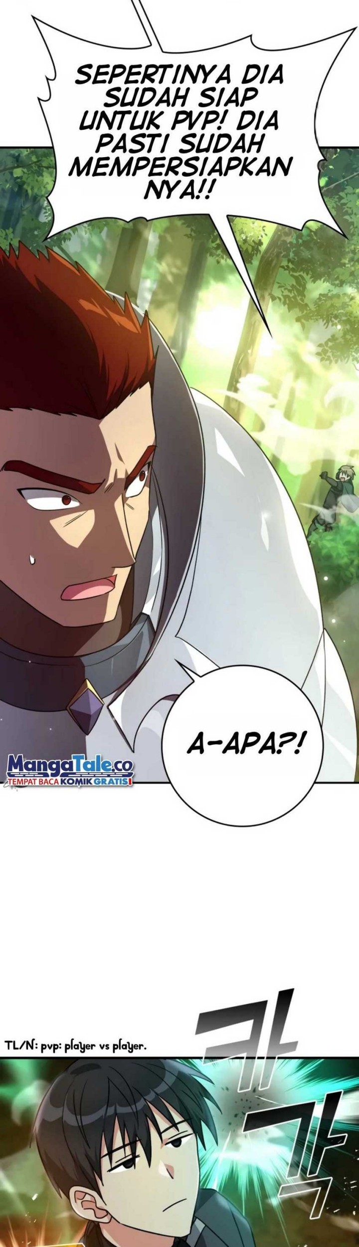 Max Level Player Chapter 5 - halaman 25