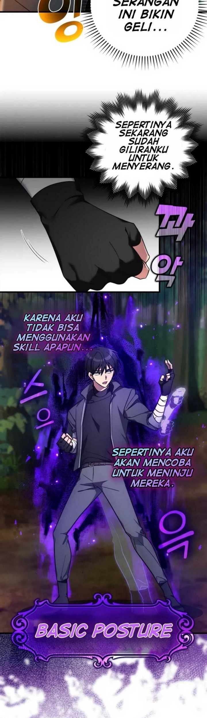 Max Level Player Chapter 5 - halaman 27