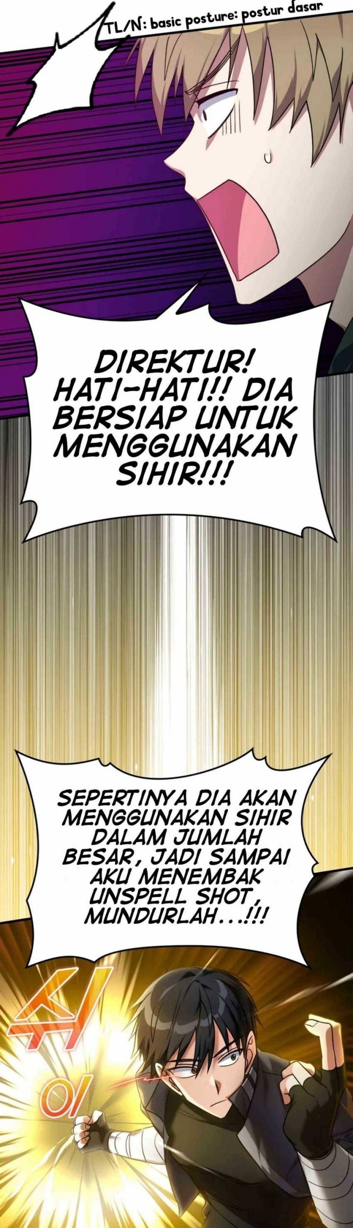 Max Level Player Chapter 5 - halaman 29