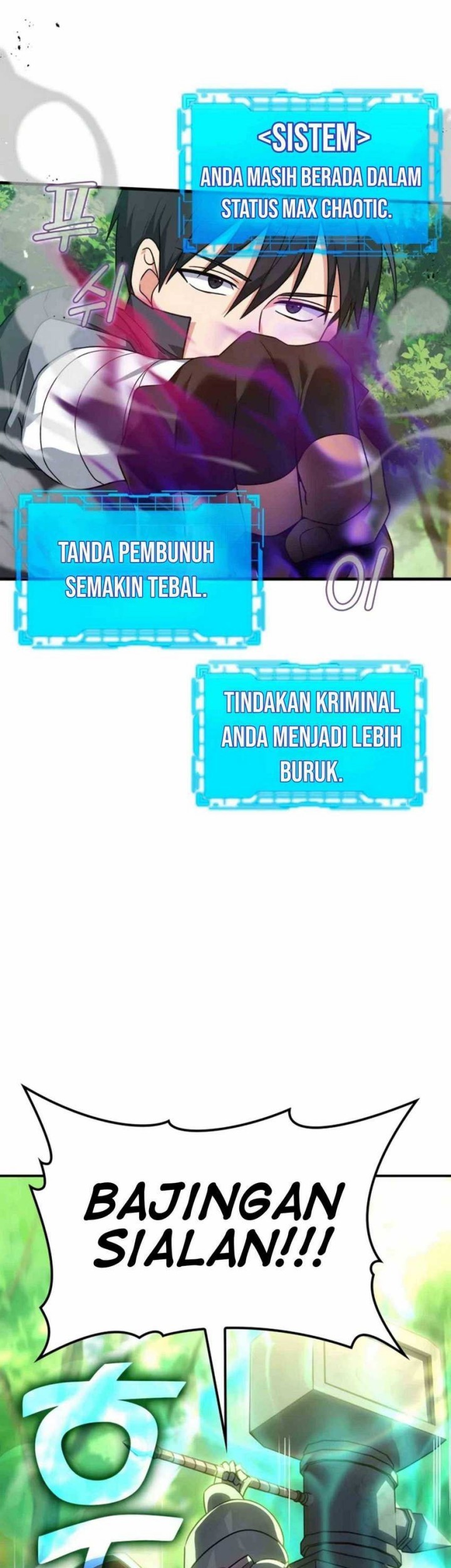 Max Level Player Chapter 5 - halaman 33