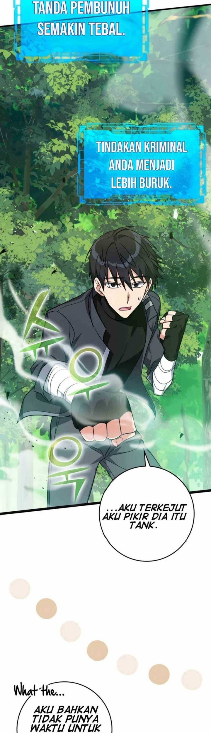 Max Level Player Chapter 5 - halaman 37