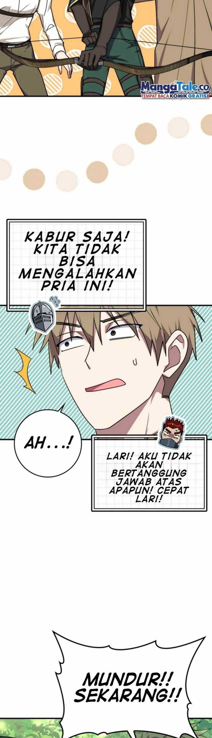 Max Level Player Chapter 5 - halaman 39