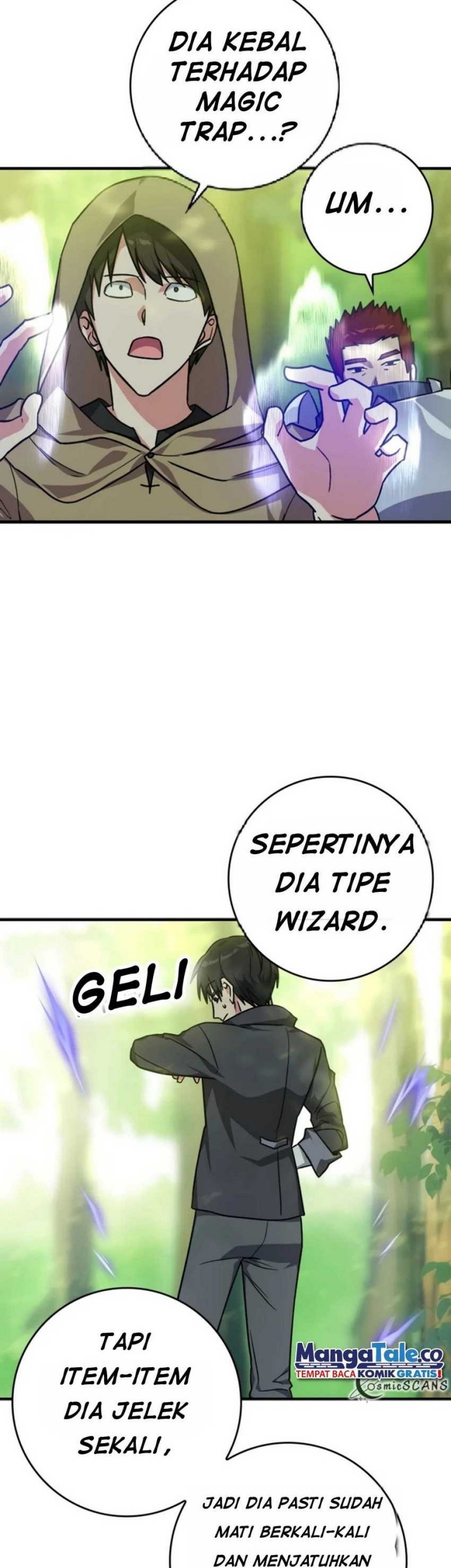 Max Level Player Chapter 5 - halaman 5