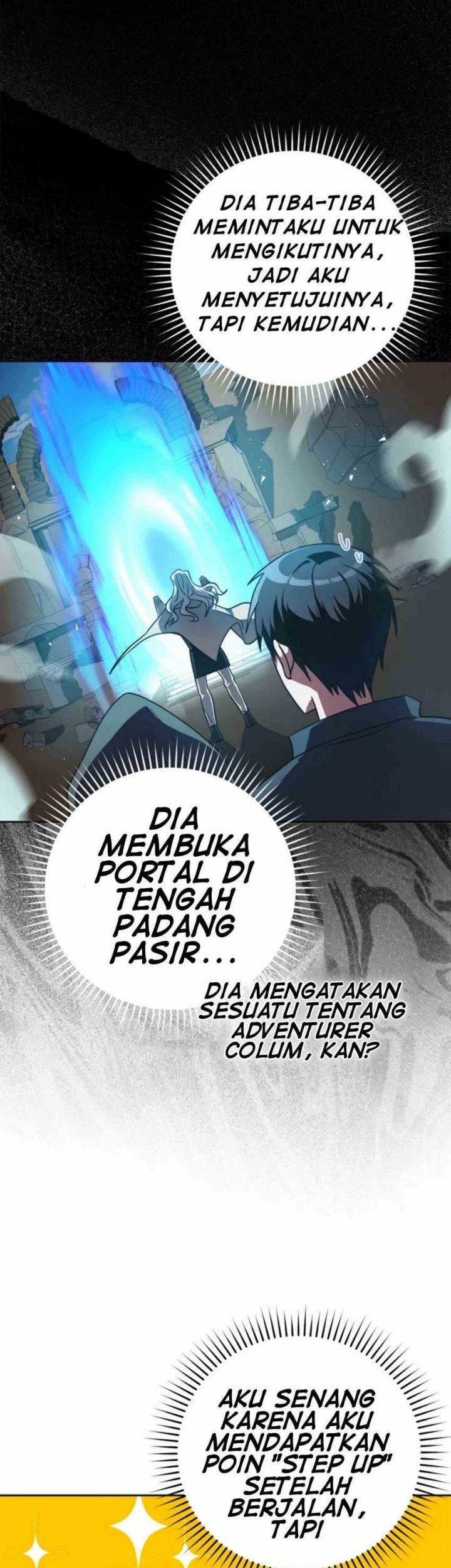 Max Level Player Chapter 5 - halaman 61