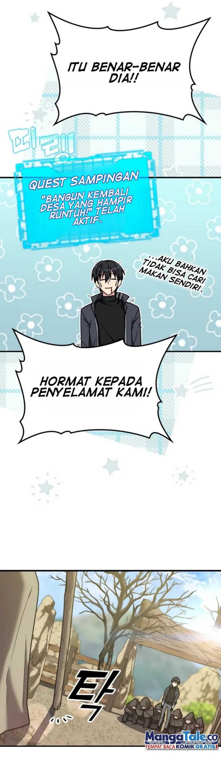 Max Level Player Chapter 5 - halaman 71
