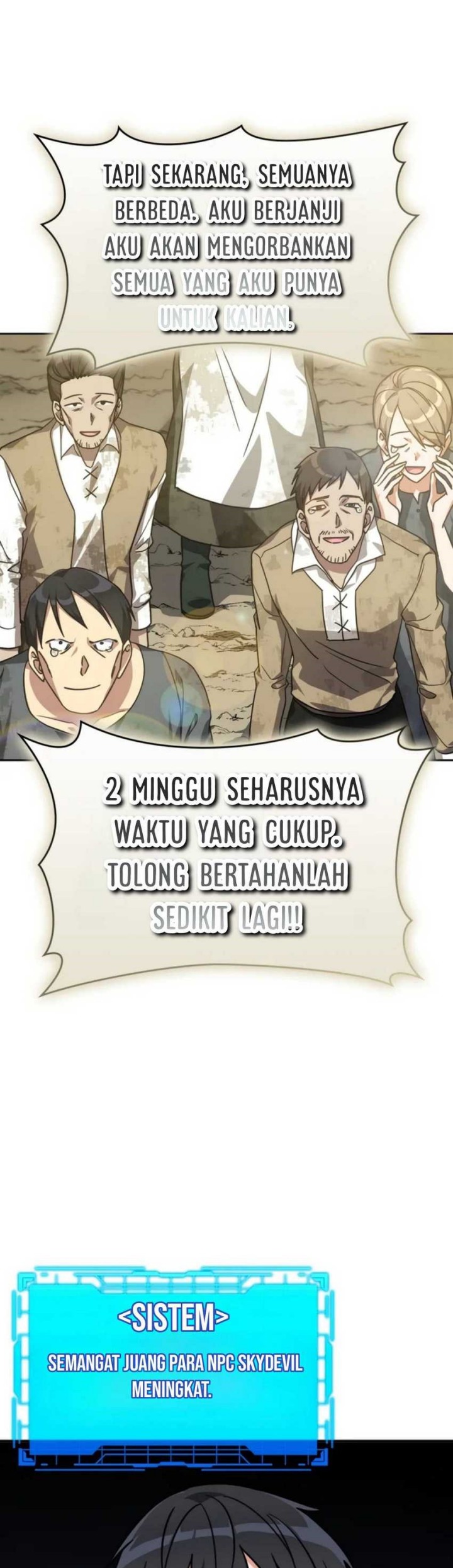 Max Level Player Chapter 5 - halaman 82