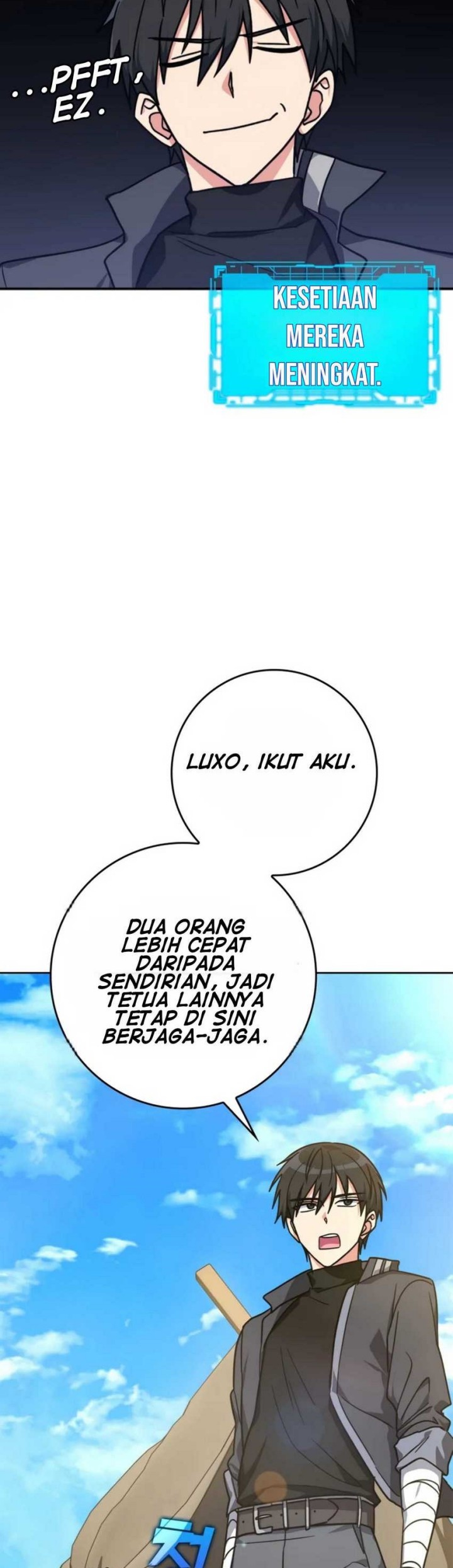 Max Level Player Chapter 5 - halaman 83