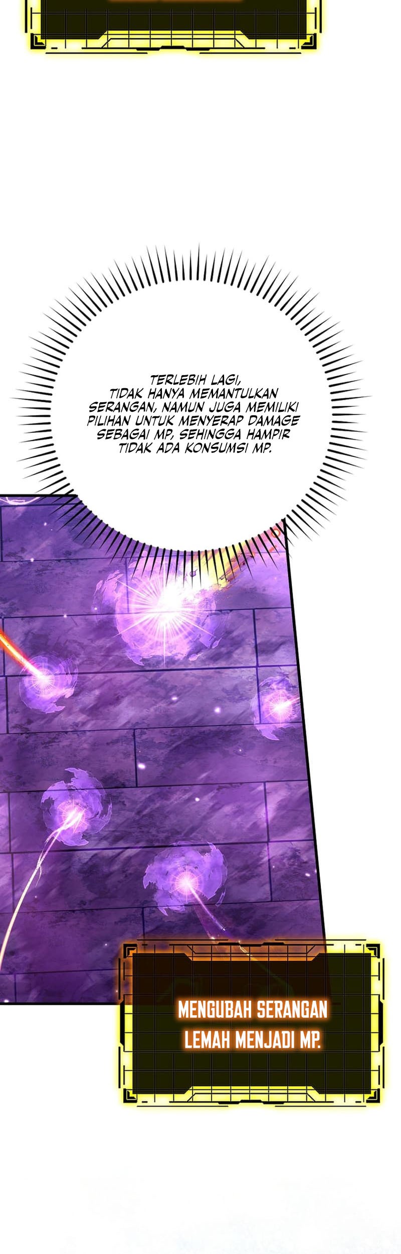 Max Level Player Chapter 50 - halaman 11