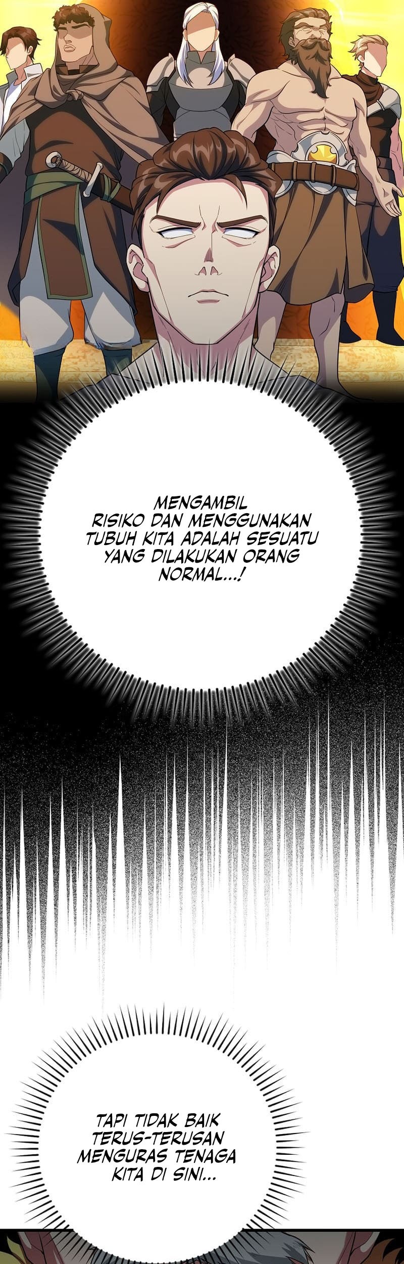 Max Level Player Chapter 50 - halaman 15