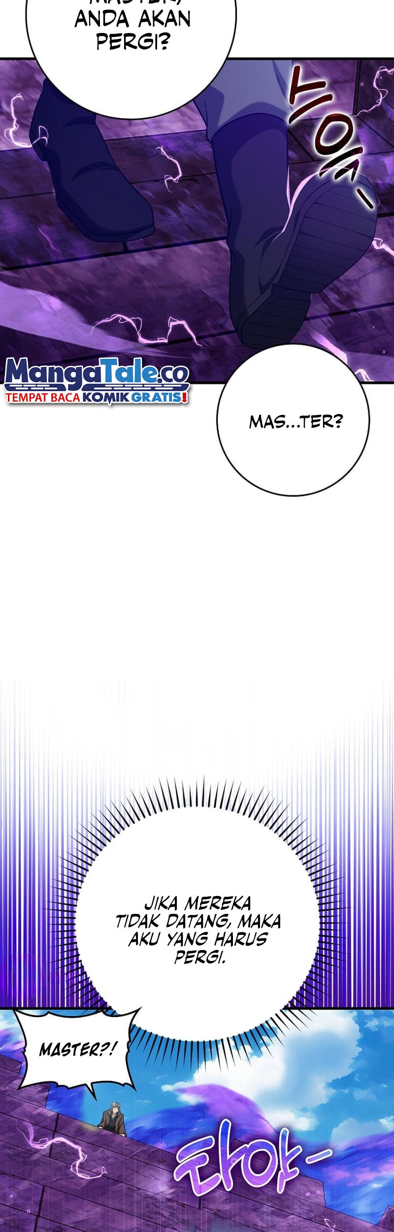 Max Level Player Chapter 50 - halaman 19