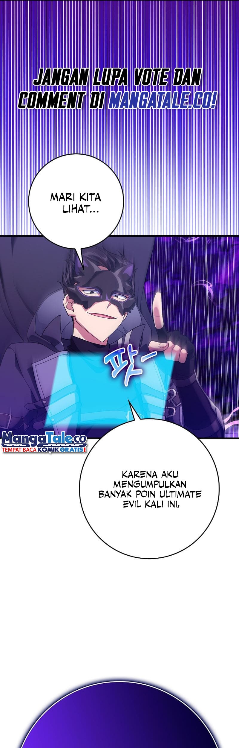Max Level Player Chapter 50 - halaman 21