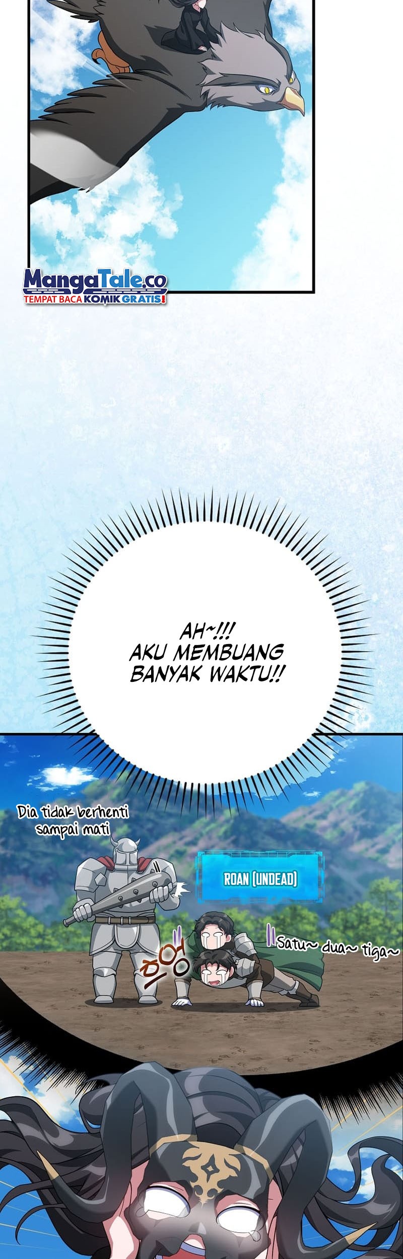 Max Level Player Chapter 50 - halaman 23