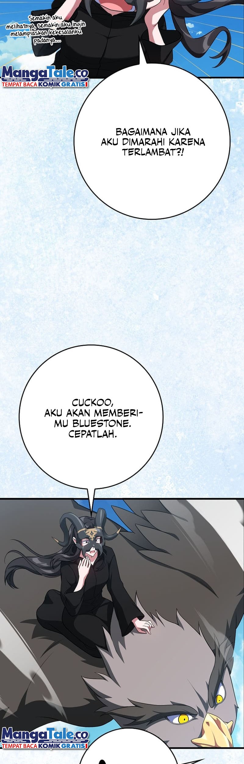 Max Level Player Chapter 50 - halaman 24