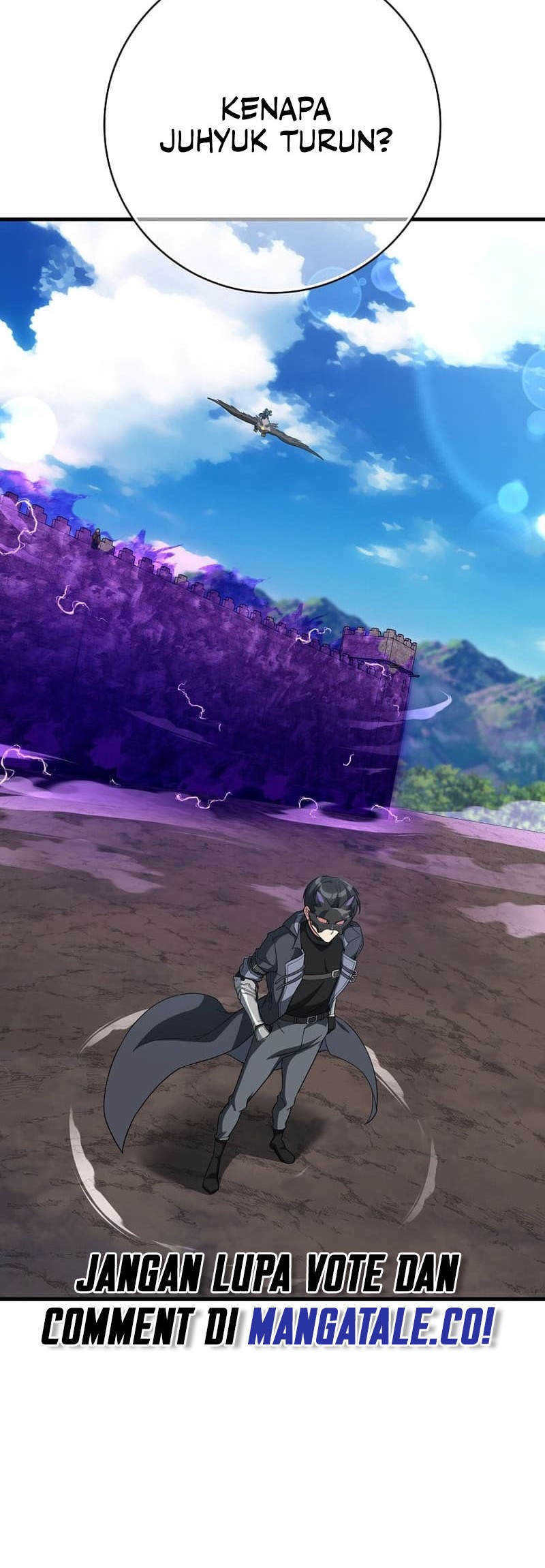 Max Level Player Chapter 50 - halaman 26