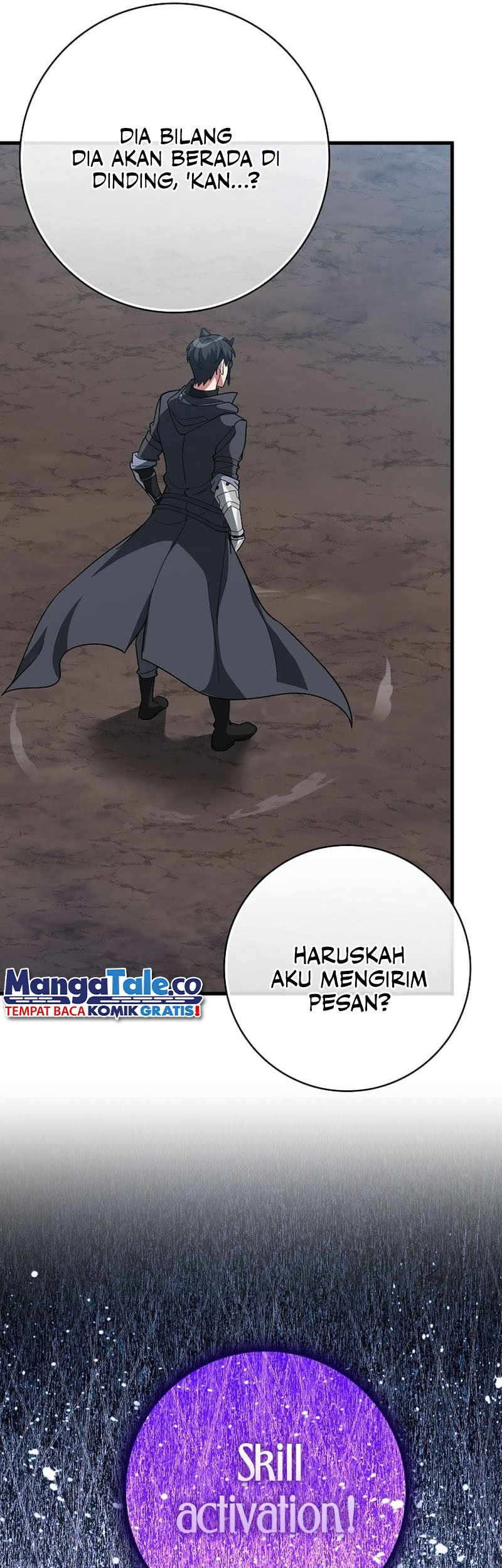 Max Level Player Chapter 50 - halaman 27