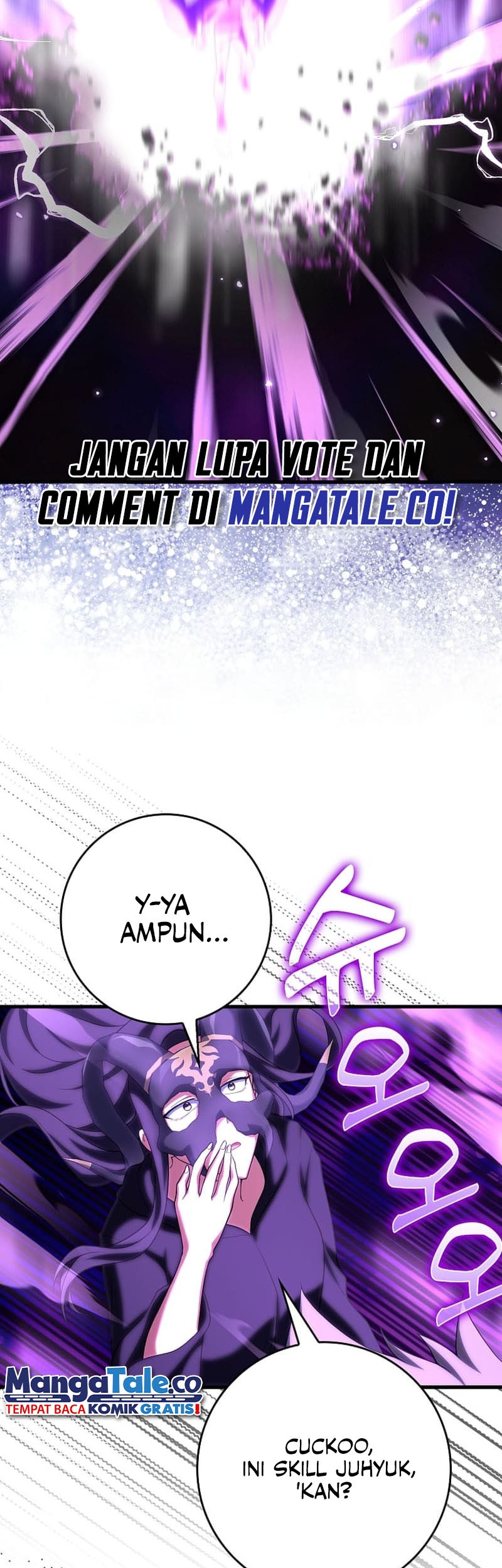 Max Level Player Chapter 50 - halaman 29