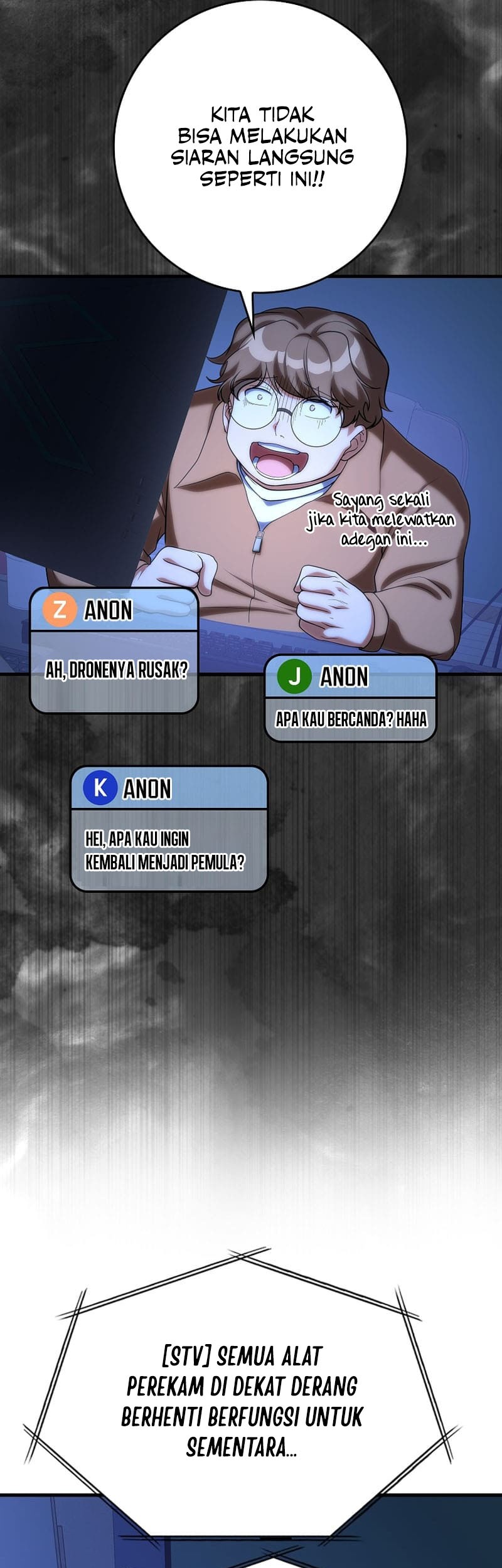 Max Level Player Chapter 50 - halaman 33