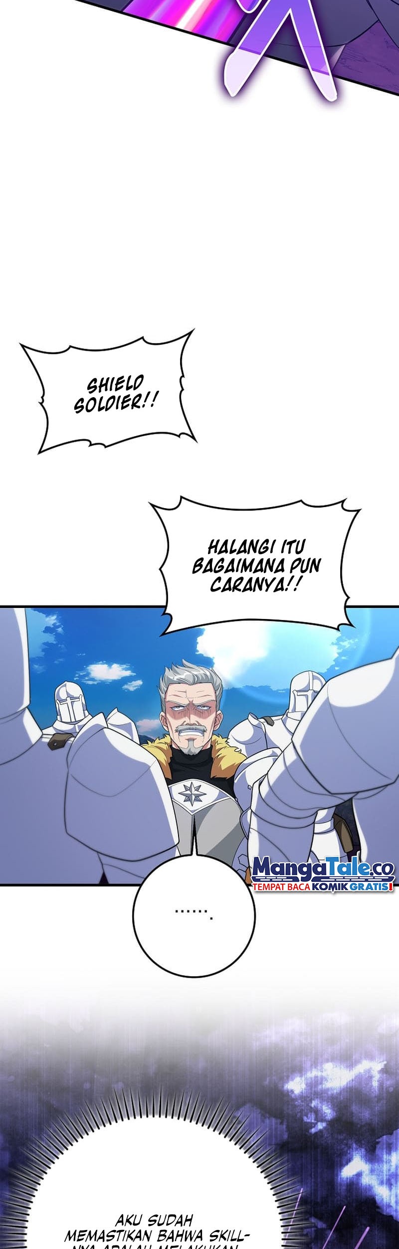 Max Level Player Chapter 50 - halaman 4