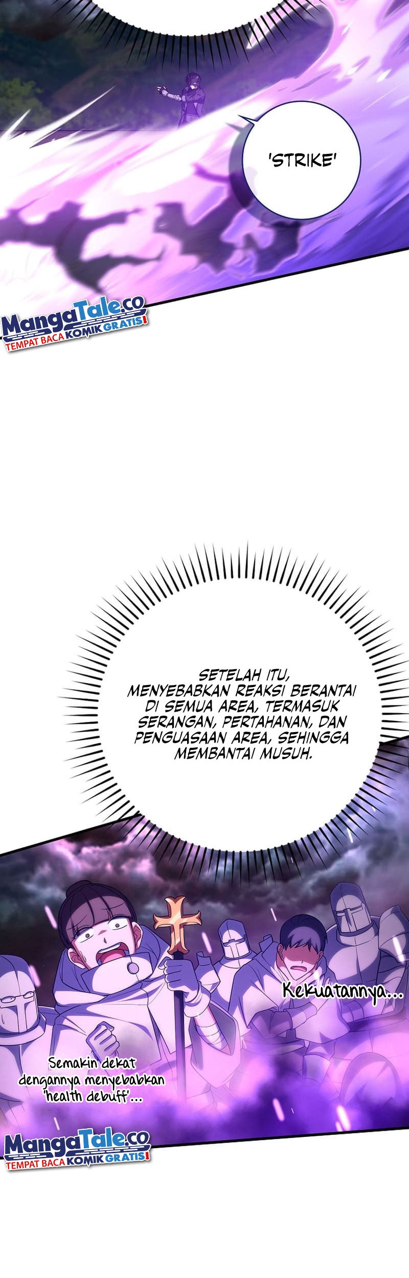 Max Level Player Chapter 50 - halaman 40