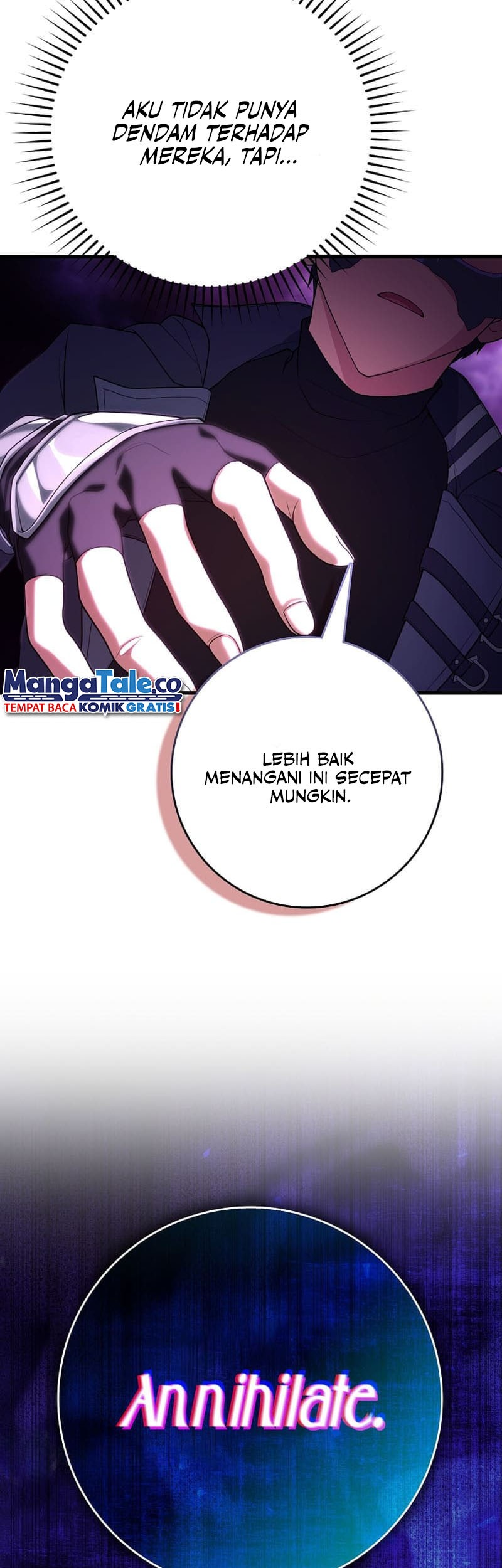 Max Level Player Chapter 50 - halaman 43