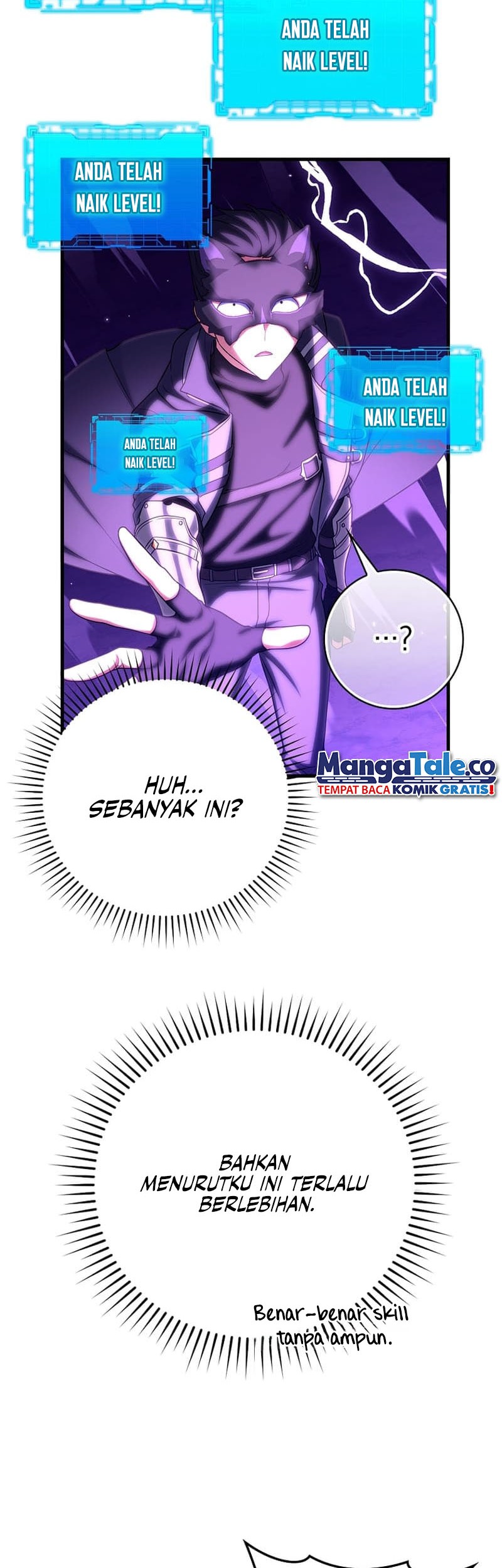Max Level Player Chapter 50 - halaman 46