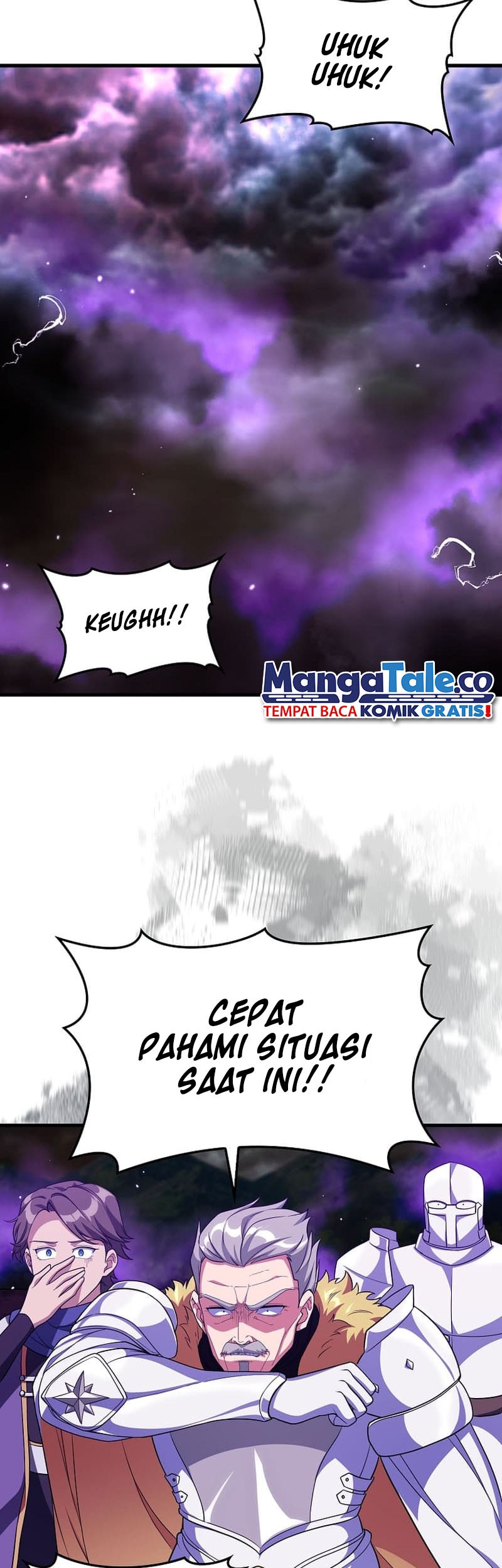 Max Level Player Chapter 50 - halaman 47