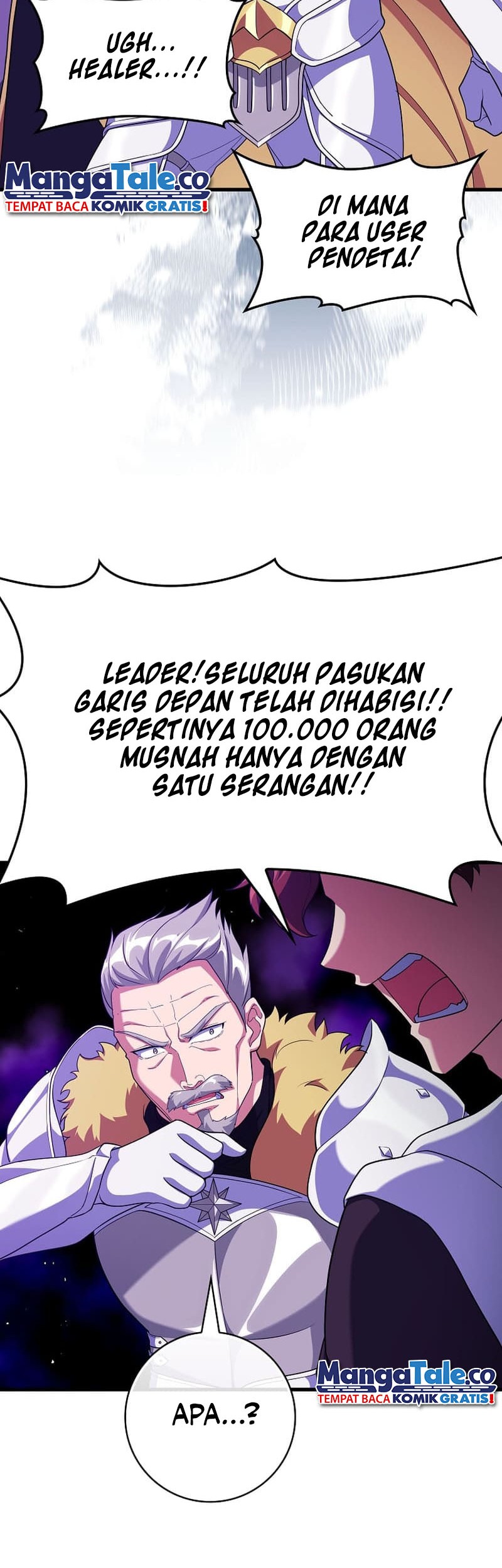 Max Level Player Chapter 50 - halaman 48