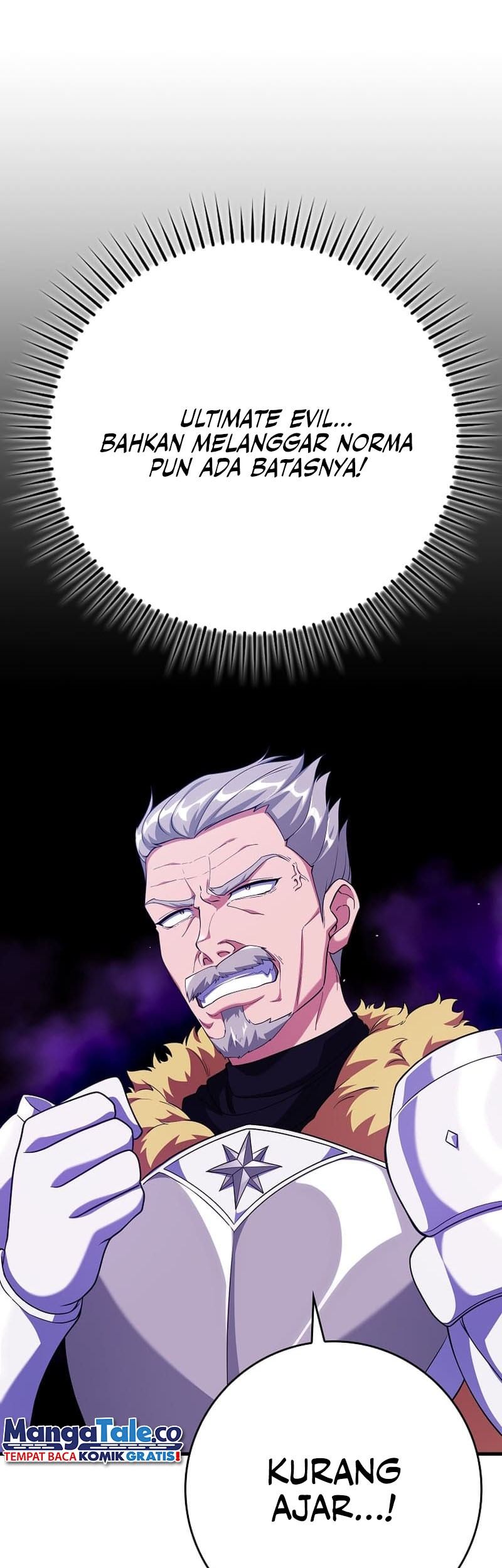 Max Level Player Chapter 50 - halaman 49