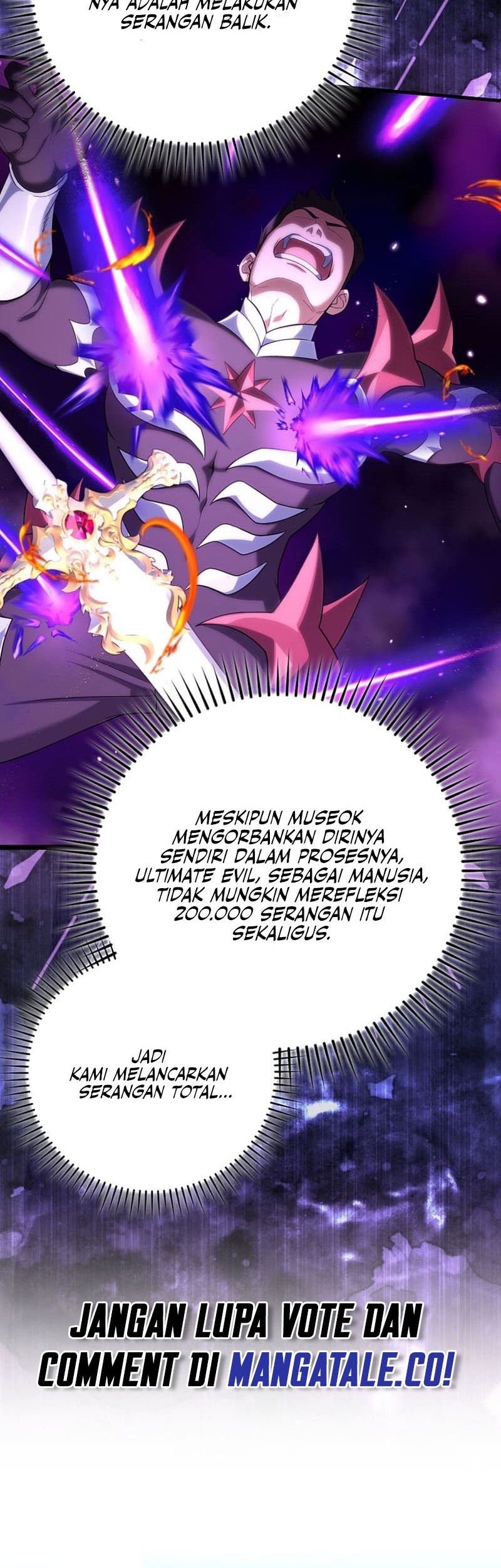Max Level Player Chapter 50 - halaman 5