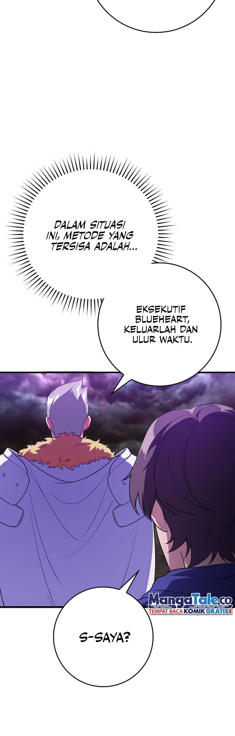 Max Level Player Chapter 50 - halaman 50