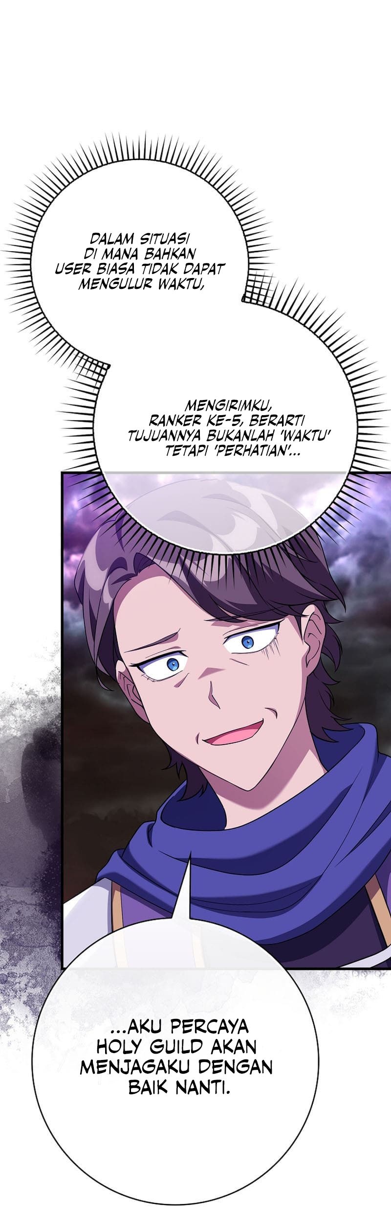 Max Level Player Chapter 50 - halaman 51