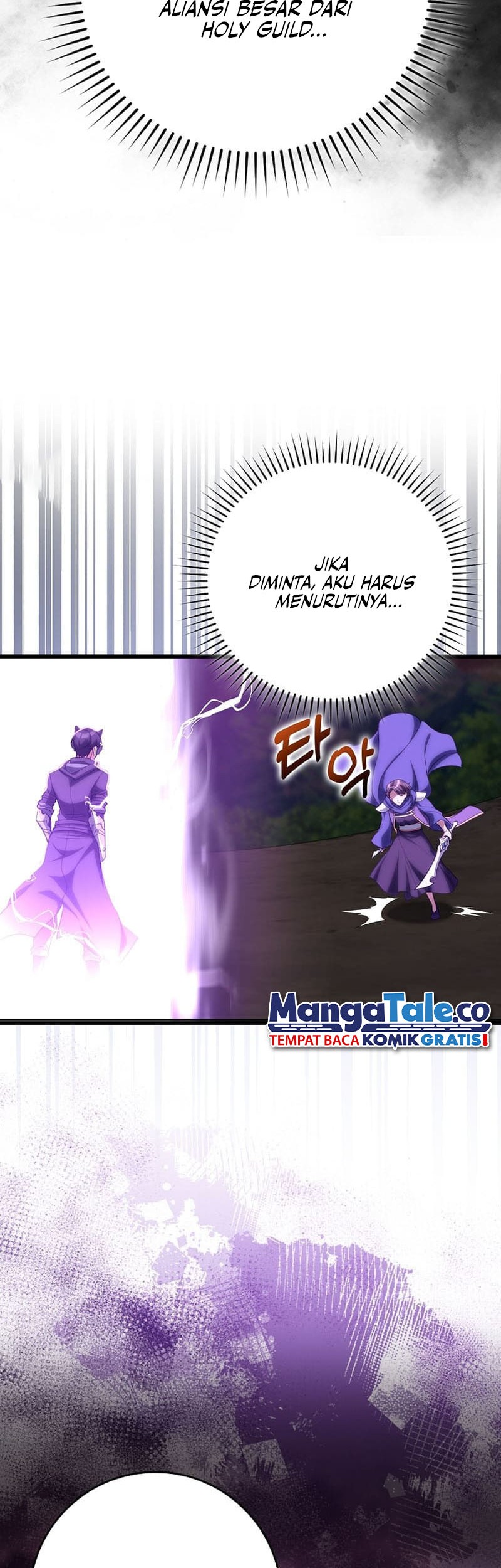 Max Level Player Chapter 50 - halaman 54
