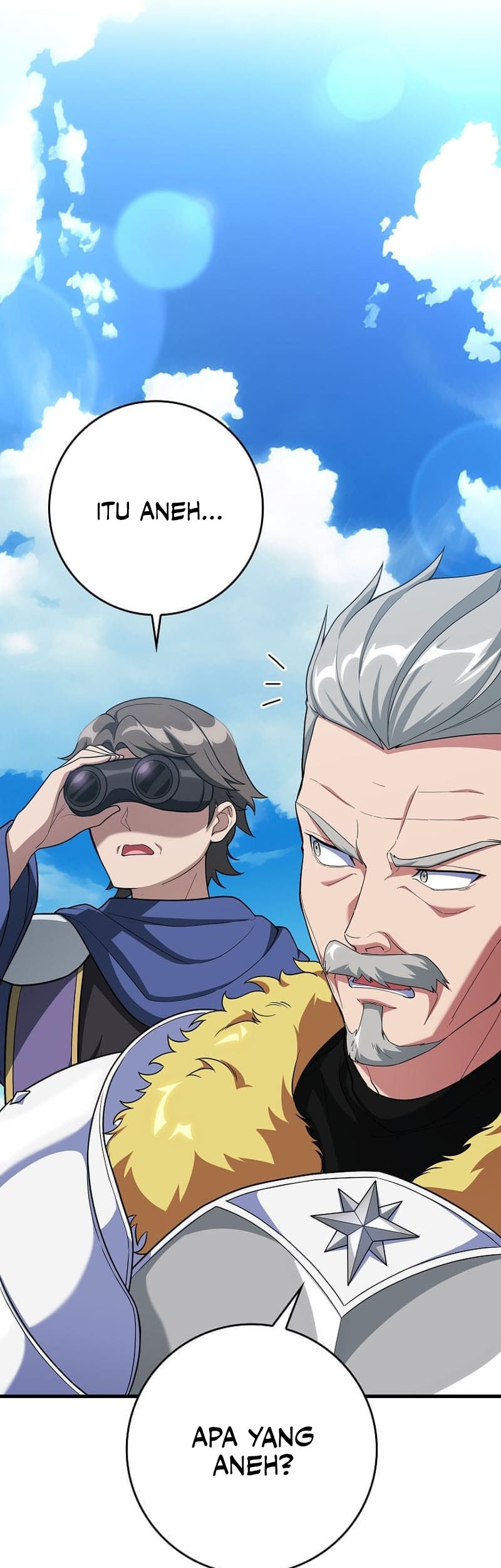 Max Level Player Chapter 50 - halaman 6