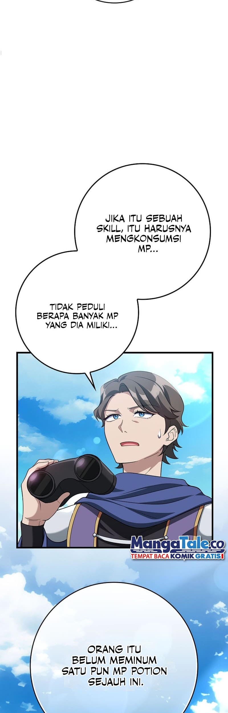Max Level Player Chapter 50 - halaman 7